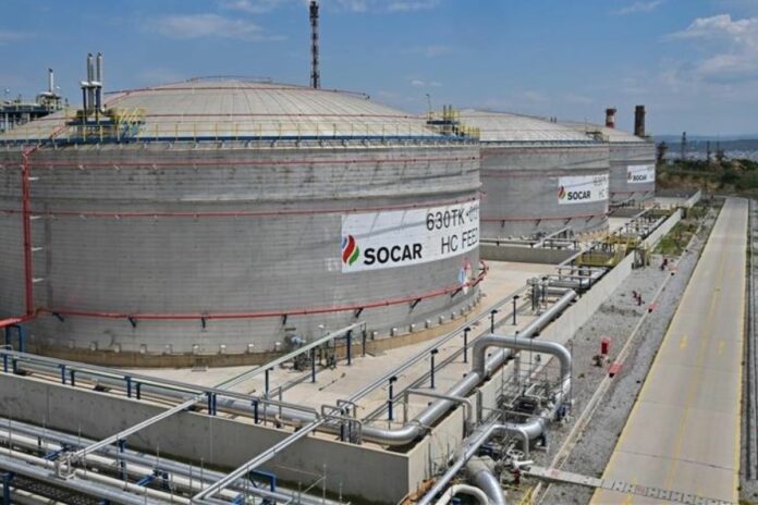 Ukraine : Kiev explore la piste du gaz mozambicain pour sécuriser son approvisionnement Ukraine Kiev gaz mozambicain