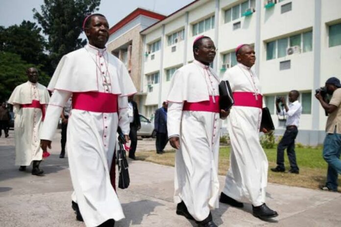 RDC Église catholique révision Constitution