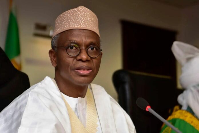 Nigeria gouverneur El-Rufai Kaduna agence anticorruption