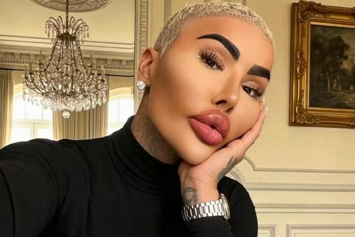 Royaume-Uni Jordan James Parke