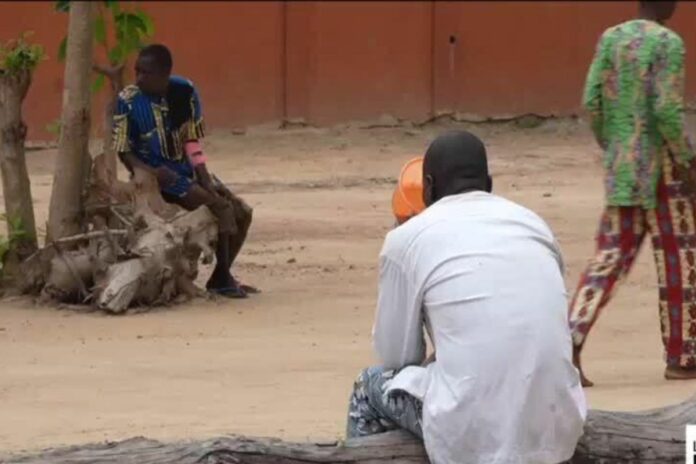 Bénin agban, atikinkouin psychotropes jeunes
