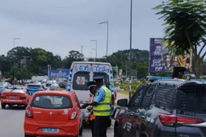 Côte d’Ivoire : 27 chauffeurs mis hors service pour manquements au code de la route Côte d’Ivoire chauffeurs code de la route