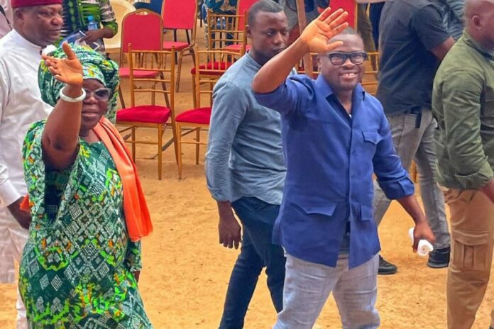 Présidentielle 2026 au Bénin : à Kouandé, la foule acclame le projet « Plus loin, ensemble » de Wadagni