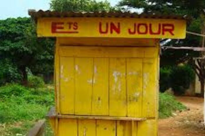 Bénin chômage jeunes diplômés petits métiers