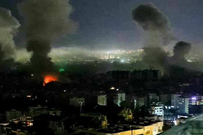 Moyen-Orient G7 Iran