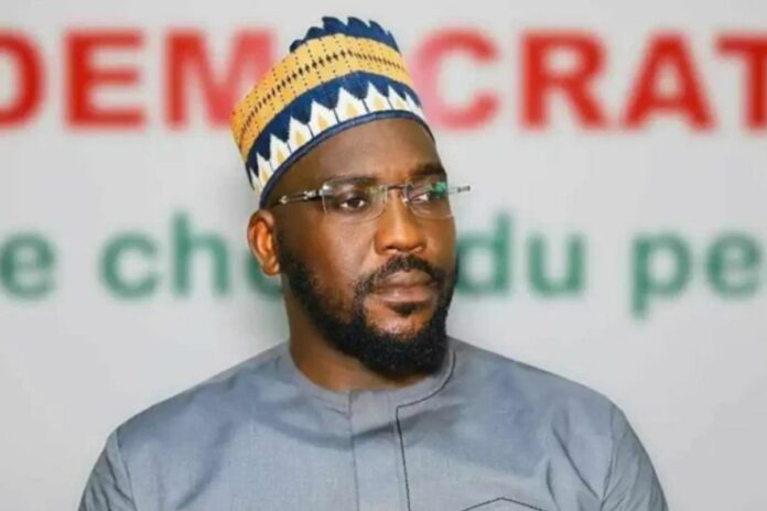 Bénin Guy Dossou Mitokpè Les Démocrates