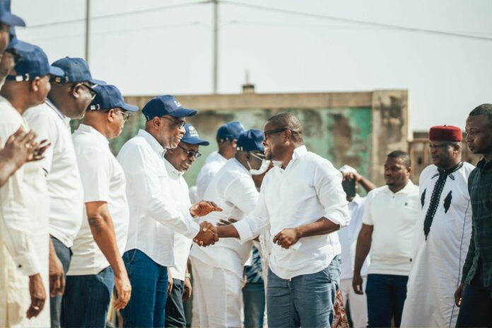 Présidentielle du 12 avril 2026 : Romuald Wadagni dévoile sa deuxième grande promesse pour Parakou Présidentielle , Bénin, Romuald Wadagni Parakou