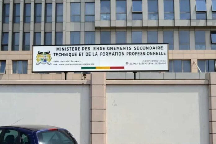 Bénin Lycée scientifique Porto-Novo ENS Parakou