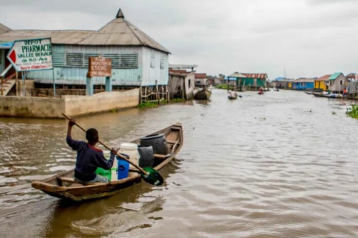 Bénin Ganvié Venise de l'Afrique patrimoine culturel
