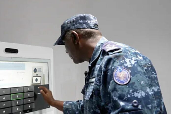 Éthiopie commissariat Addis-Abeba