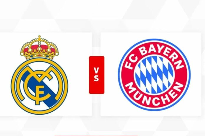 Bayern Real Madrid joueurs suspension