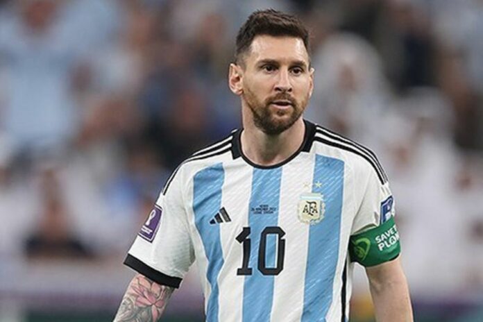 États-Unis Lionel Messi Argentine plainte