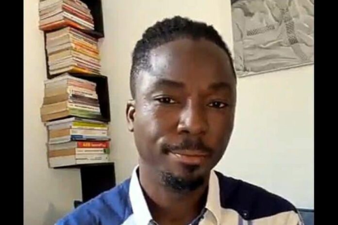 Côte d'Ivoire Amara Bamba femme parrain enfant