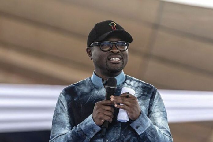 Bénin Union africaine Romuald Wadagni