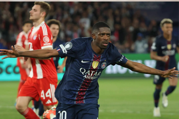 PSG Bayern Paris Munich Ligue des champions