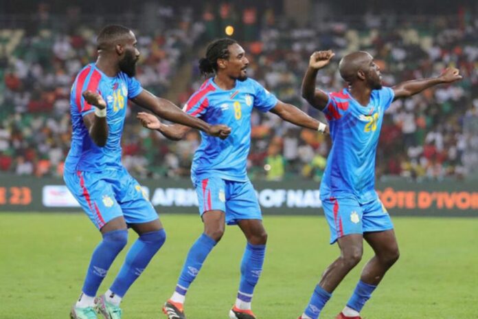 Mondial 2026 Léopards RDC
