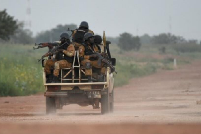Burkina Faso armée militaires VDP Bagmoussa