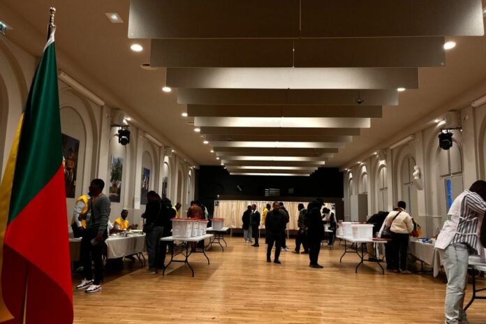 Présidentielle 2026 au Bénin : les bureaux de vote ont ouvert, la diaspora a déjà commencé à voter Présidentielle 2026 Bénin bureaux de vote diaspora vote