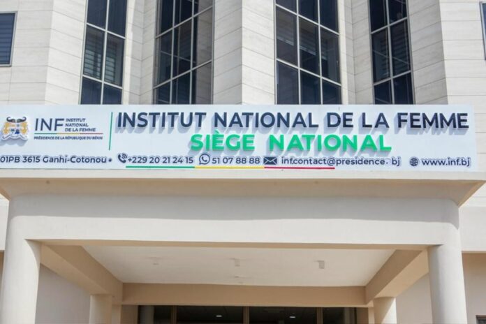 Torture jeune femme au Bénin Institut National de la Femme