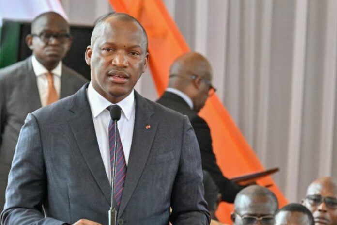 Côte d'Ivoire Foire nationale de l'Emploi