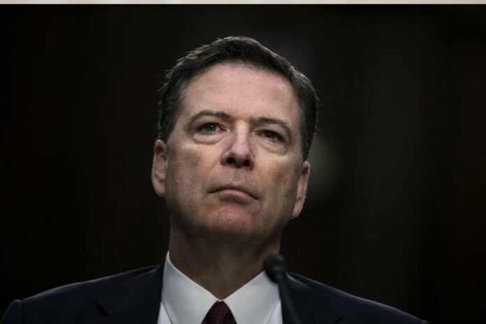 États-Unis FBI James Comey Donald Trump
