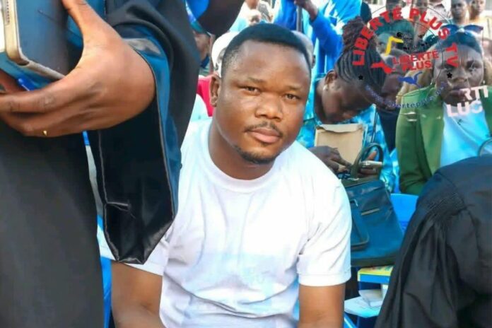 RDC prison médecin patiente accouchement