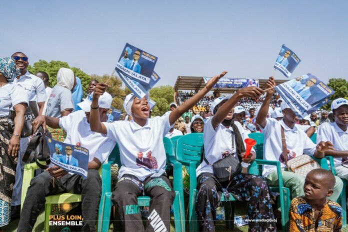 Présidentielle 2026 Bénin