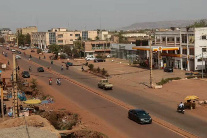 Mali Bamako JNIM FLA