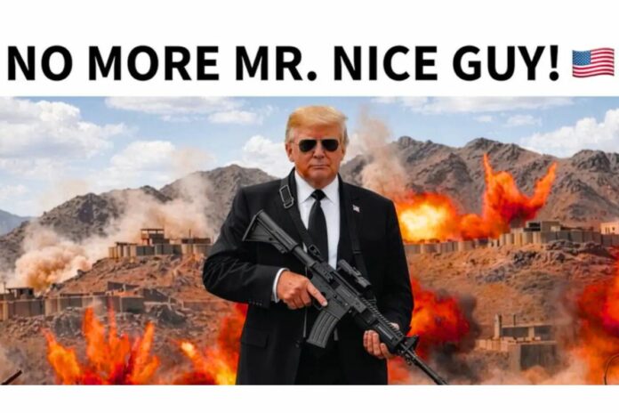 Nucléaire iranien Donald Trump guerrier IA Téhéran