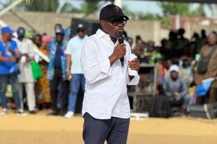 Bénin, Romuald Wadagni ,Sèmè-Kpodji , port autonome