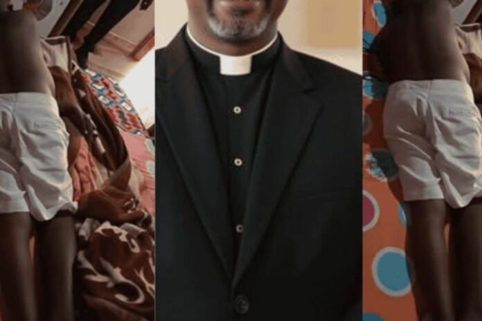 Ghana pasteur mort fidèle mariée