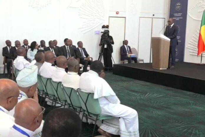 Bénin, ECC, Patrice Talon, Christianisme Céleste
