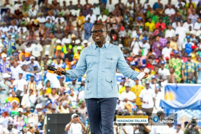 Présidentielle 2026 Lokossa, Romuald Wadagni