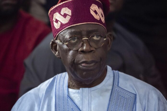 Nigeria Bola Tinubu président Romuald Wadagni
