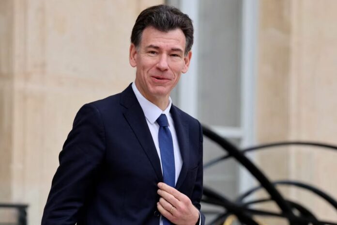 France gouvernement étudiants étrangers