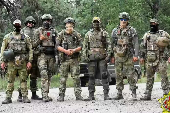 Mali Africa Corps Kidal