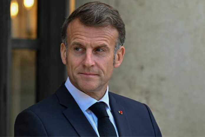 Bénin Emmanuel Macron Romuald Wadagni