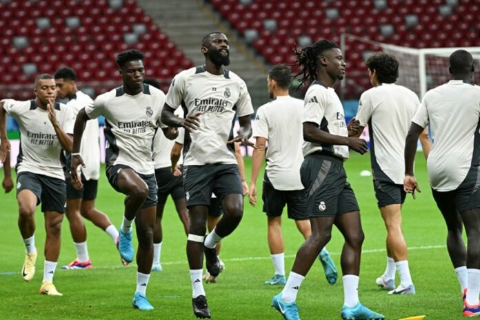 Ligue des champions : le Real Madrid subit une cascade de mauvaises nouvelles Ligue des champions Real Madrid