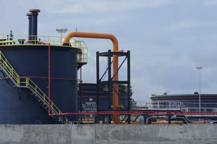 Nigeria : une première exportation nette d'essence, du jamais vu depuis des décennies Nigeria exportation essence