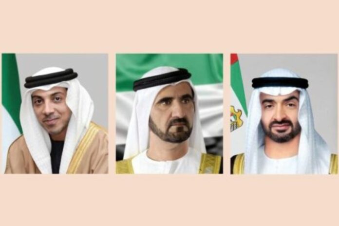 Présidentielle Bénin Émirats arabes unis Romuald Wadagni