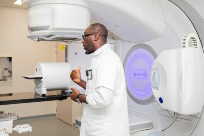 Bénin CHIC de Calavi radiothérapie cancers