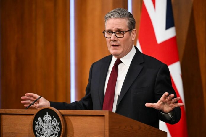 Royaume-Uni Londres blocus détroit d’Ormuz Washington