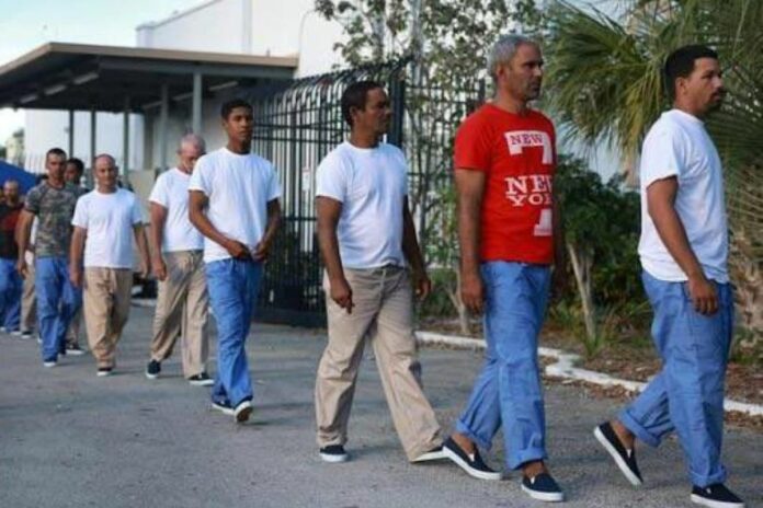 RDC migrants États-Unis Kinshasa