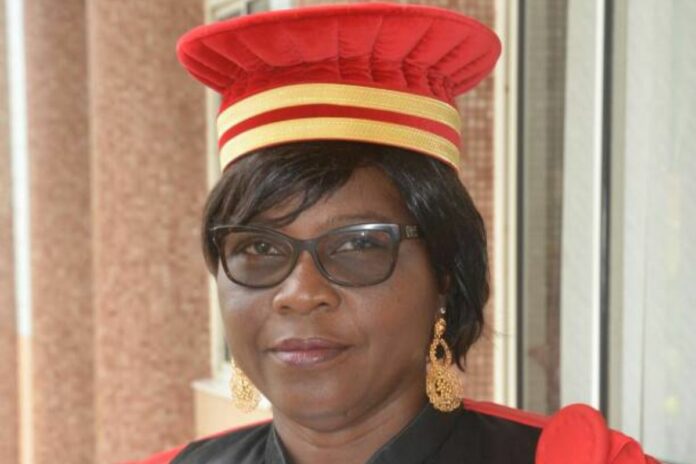 Bénin Ismath Bio Tchané Mamadou Cour des Comptes