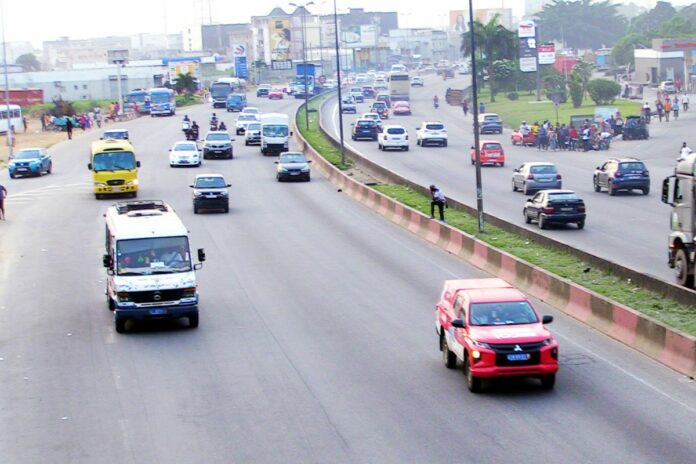 Côte d'Ivoire Tolérance Zéro vies accident de route