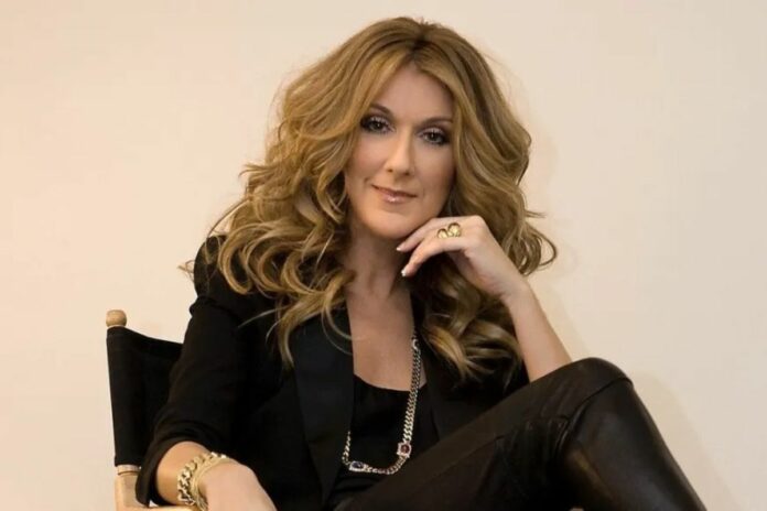 Céline Dion artistes musique