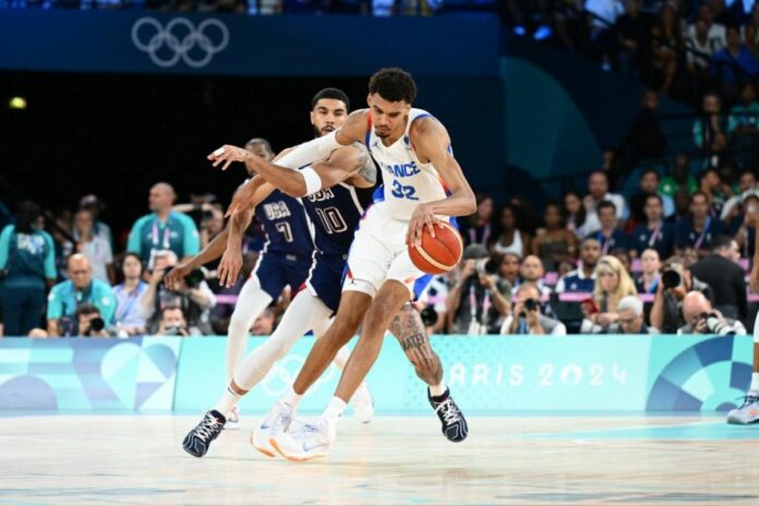 Basket France Coupe du monde 2031