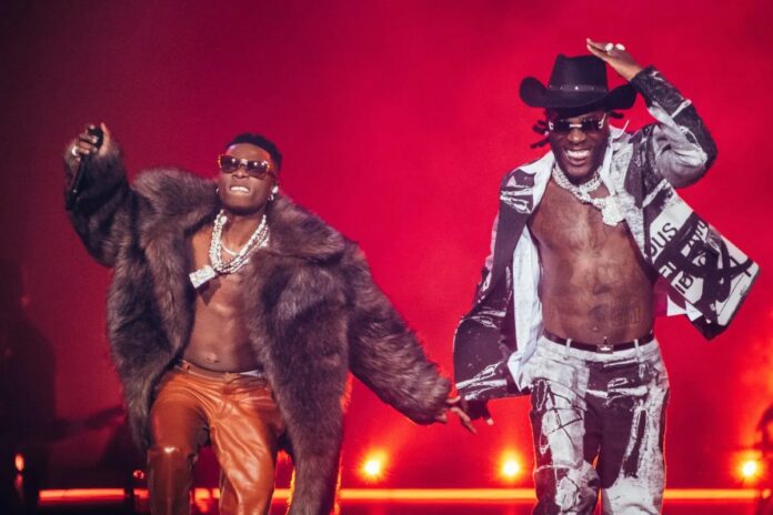Burna Boy vs Wizkid : le clash repart de plus belle Burna Boy Wizkid clash