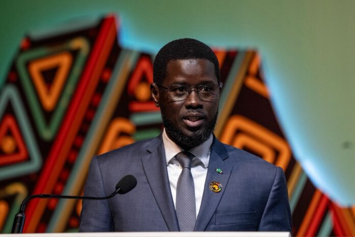 Sénégal : l'appel de Bassirou Diomaye Faye pour la sécuriter du continent