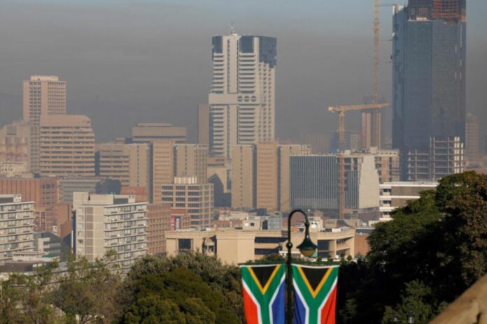 Afrique du Sud France Pretoria G20